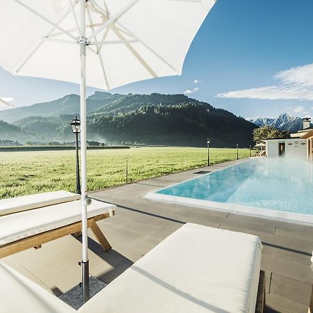 Theresa Wellness-Genießer-Hotel Zell am Ziller Exterior foto