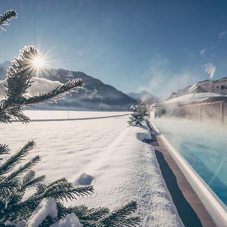 Theresa Wellness-Genießer-Hotel Zell am Ziller Exterior foto