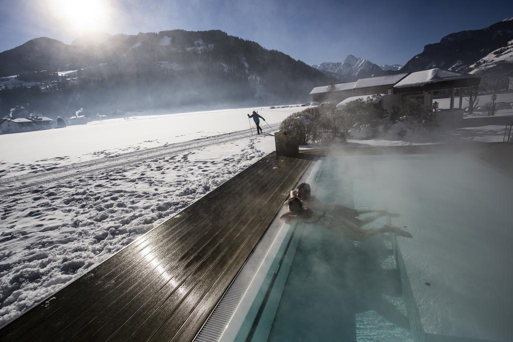 Theresa Wellness-Genießer-Hotel Zell am Ziller Exterior foto
