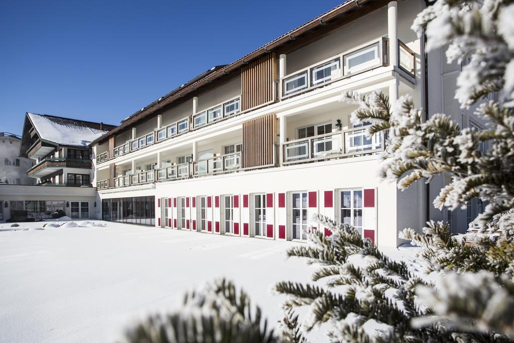 Theresa Wellness-Genießer-Hotel Zell am Ziller Exterior foto