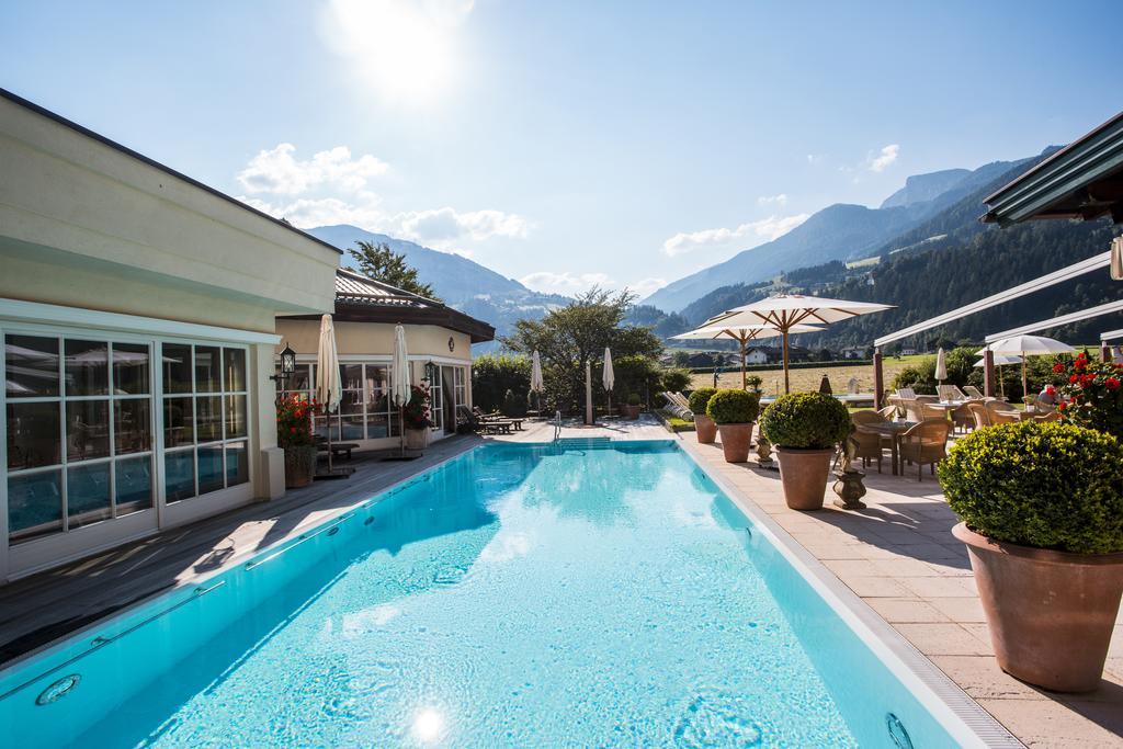 Theresa Wellness-Genießer-Hotel Zell am Ziller Exterior foto
