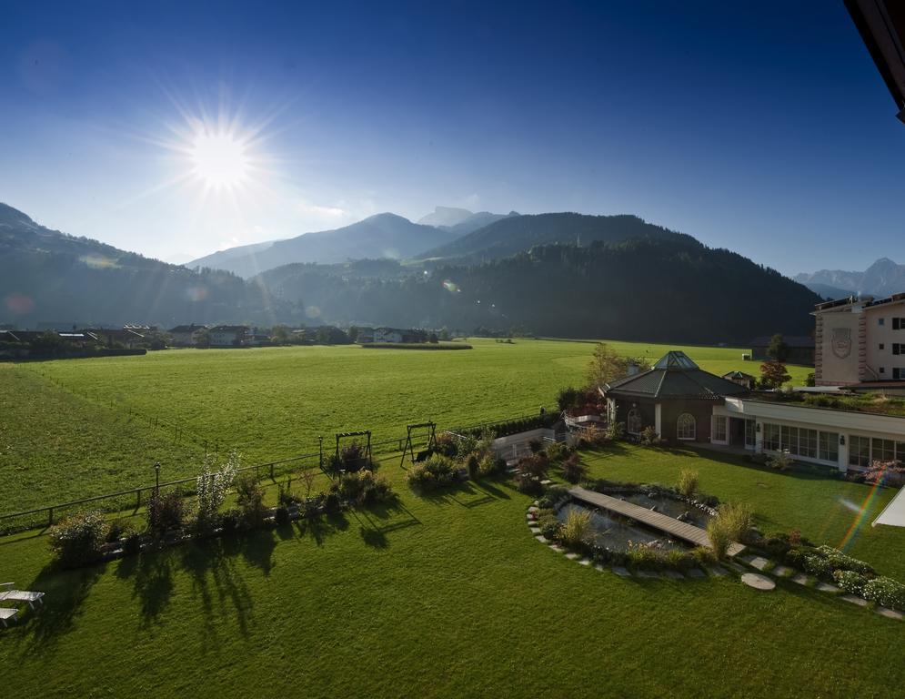 Theresa Wellness-Genießer-Hotel Zell am Ziller Zimmer foto