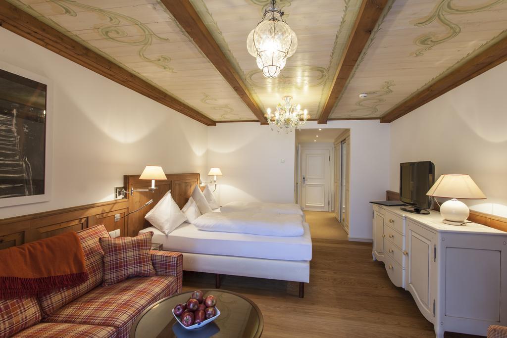 Theresa Wellness-Genießer-Hotel Zell am Ziller Zimmer foto