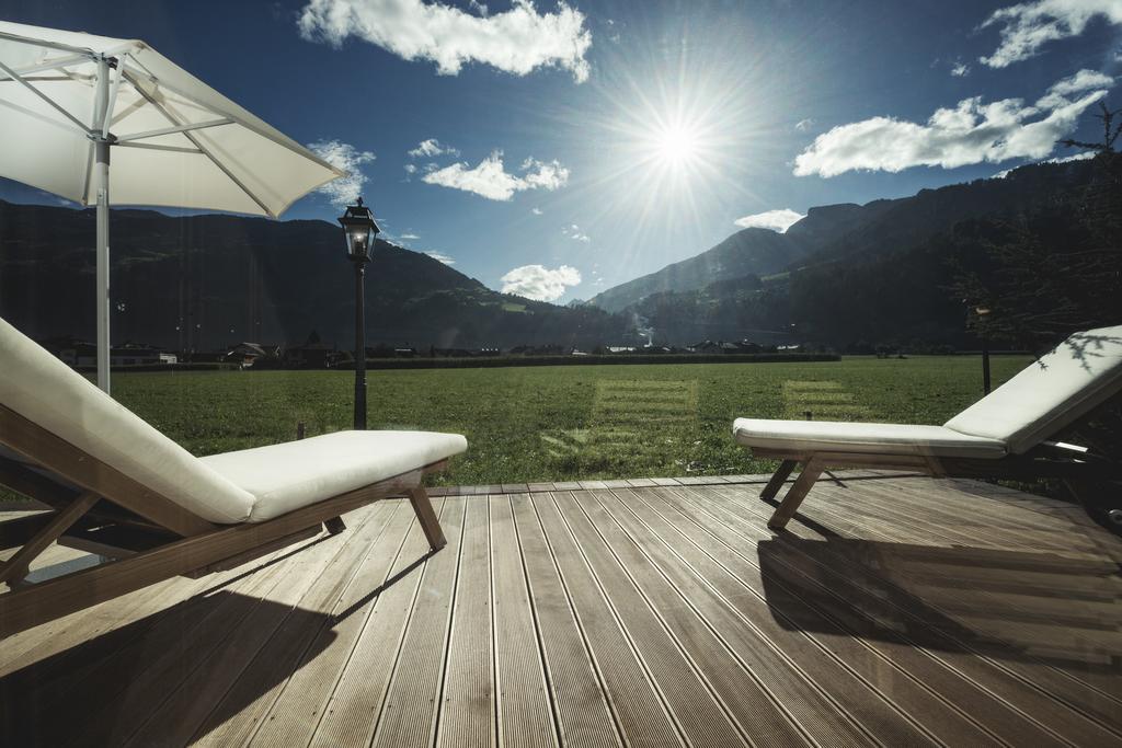 Theresa Wellness-Genießer-Hotel Zell am Ziller Exterior foto