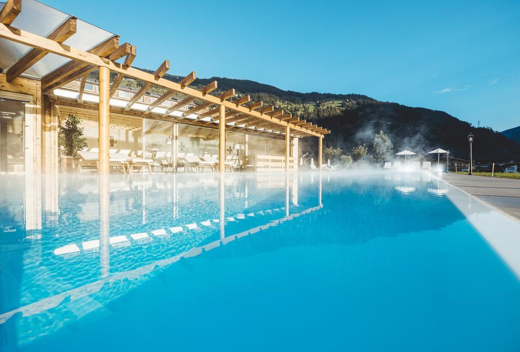 Theresa Wellness-Genießer-Hotel Zell am Ziller Exterior foto