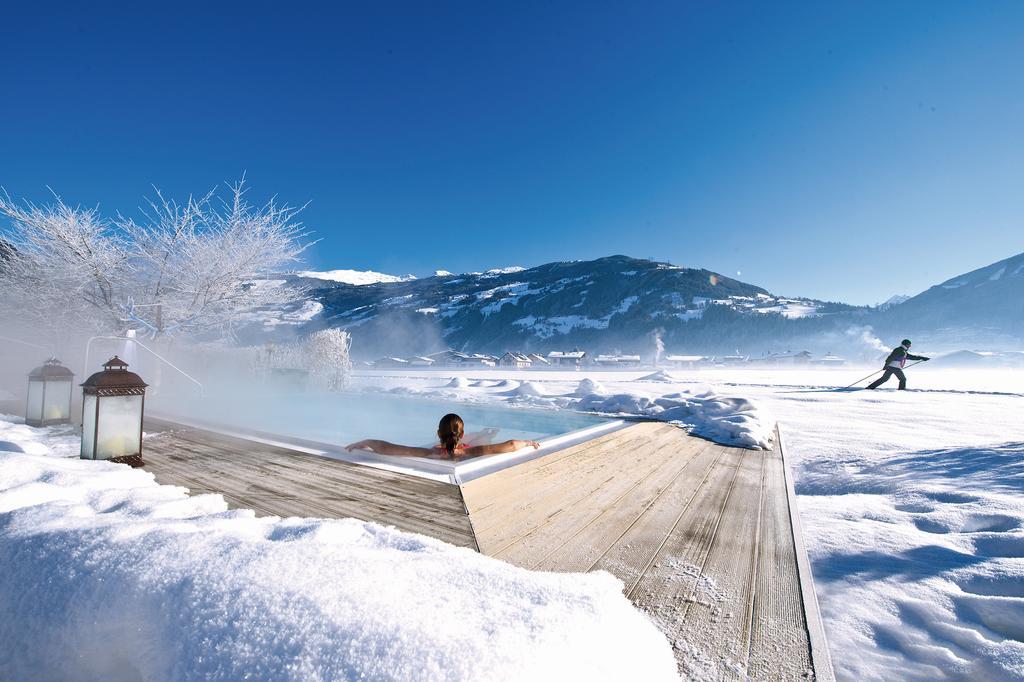 Theresa Wellness-Genießer-Hotel Zell am Ziller Exterior foto
