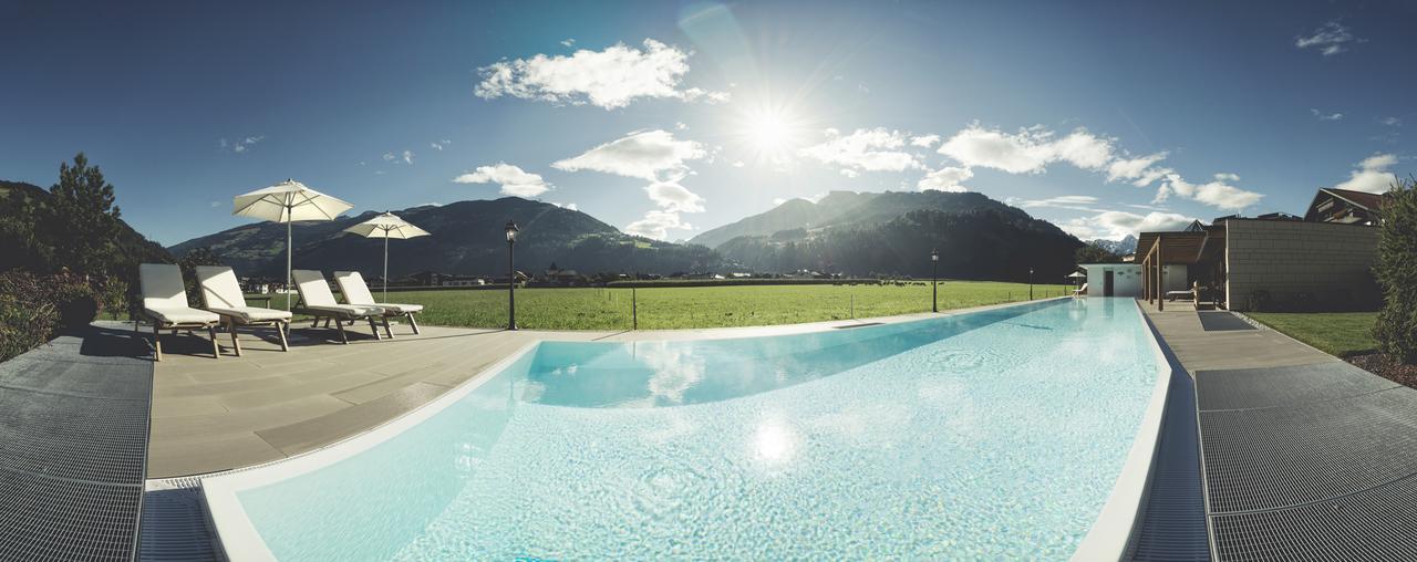 Theresa Wellness-Genießer-Hotel Zell am Ziller Exterior foto