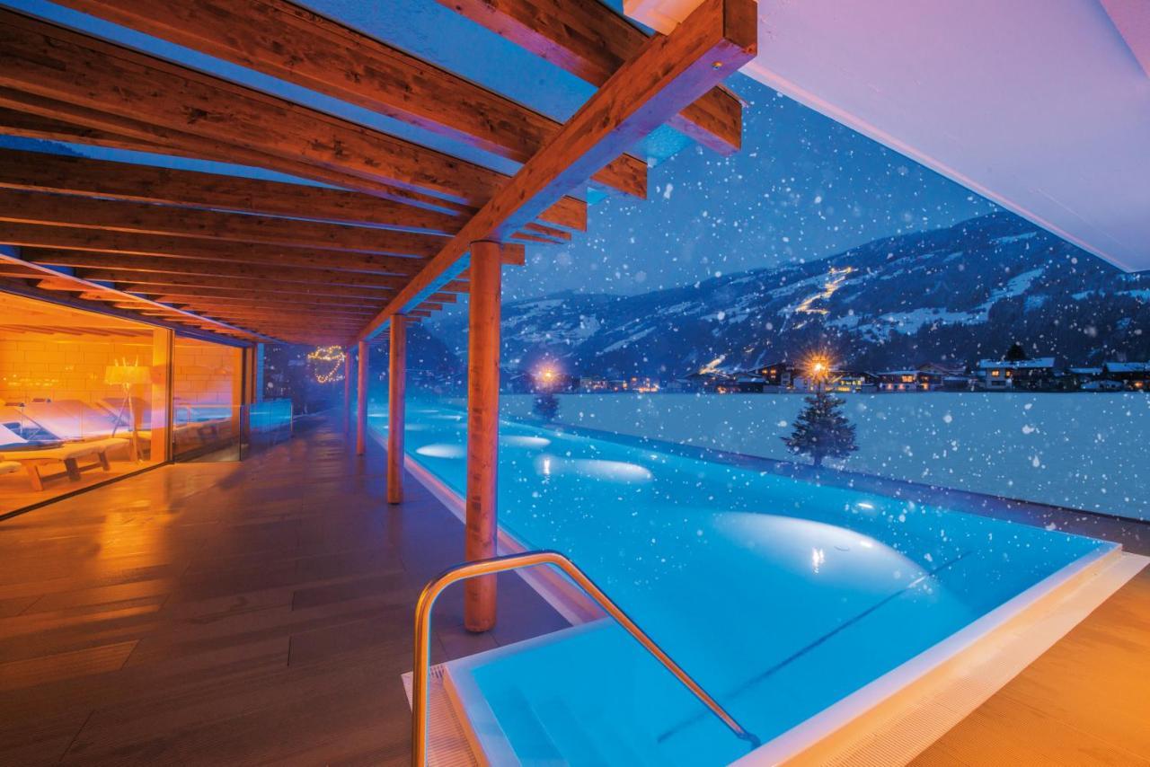 Theresa Wellness-Genießer-Hotel Zell am Ziller Exterior foto