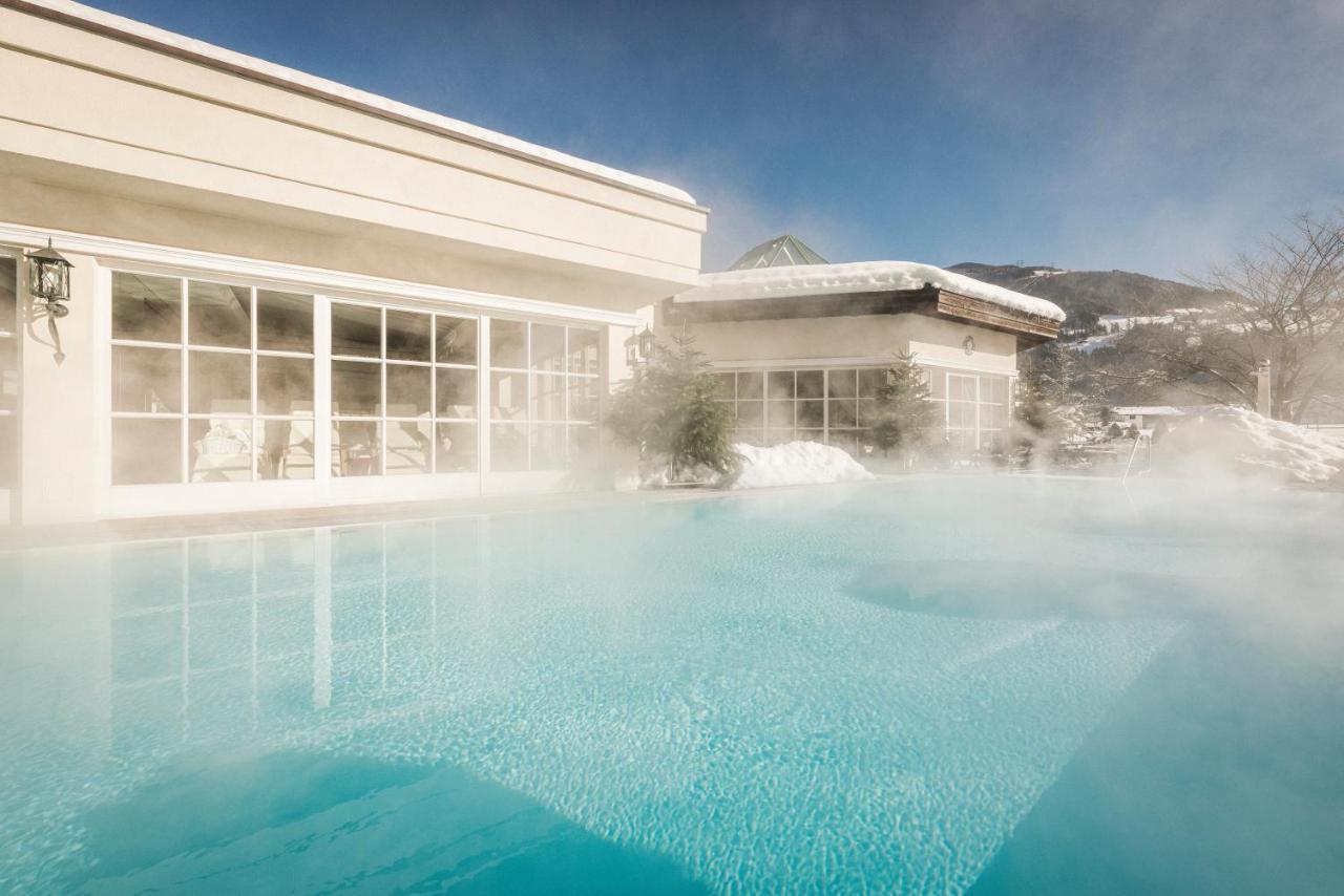 Theresa Wellness-Genießer-Hotel Zell am Ziller Exterior foto